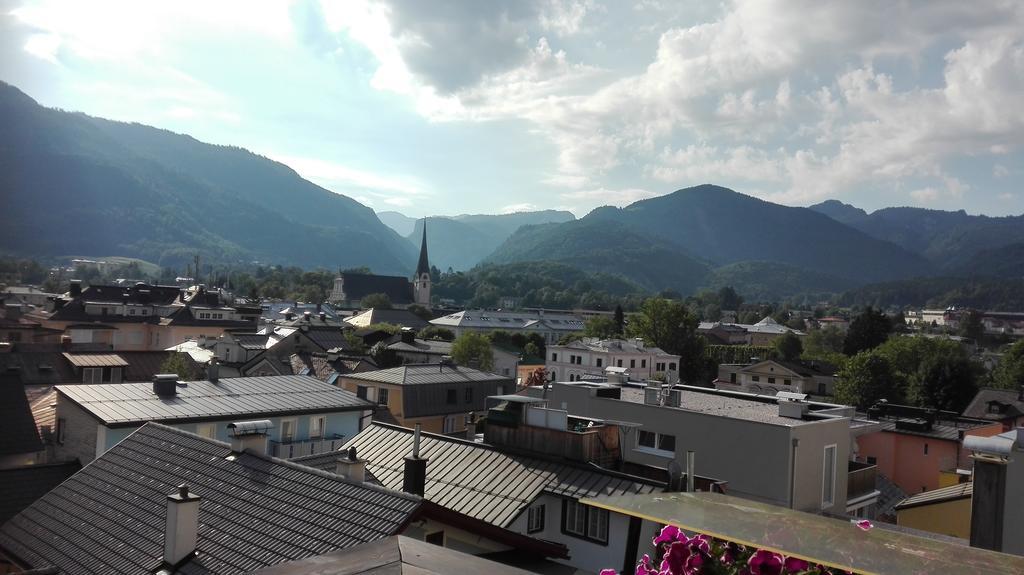 Haus-Stadt-Prag Bad Ischl Exterior foto